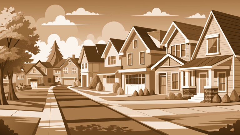 Park Estates neighborhood